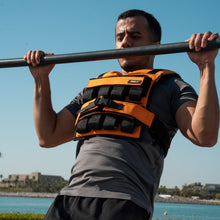 Load image into Gallery viewer, NAJ Vest 16KG - Orange