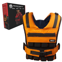 Load image into Gallery viewer, NAJ Vest 16KG - Orange