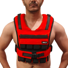 Load image into Gallery viewer, NAJ Vest 16KG - Red