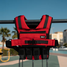 Load image into Gallery viewer, NAJ Vest 16KG - Red
