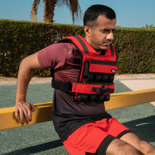 Load image into Gallery viewer, NAJ Vest 16KG - Red