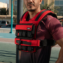 Load image into Gallery viewer, NAJ Vest 16KG - Red