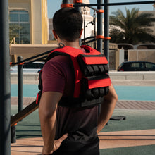 Load image into Gallery viewer, NAJ Vest 16KG - Red