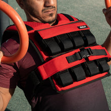 Load image into Gallery viewer, NAJ Vest 16KG - Red