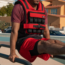 Load image into Gallery viewer, NAJ Vest 16KG - Red