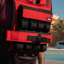 Load image into Gallery viewer, NAJ Vest 16KG - Red