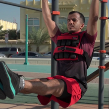 Load image into Gallery viewer, NAJ Vest 16KG - Red