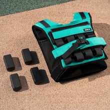 Load image into Gallery viewer, NAJ Vest 16KG - Green
