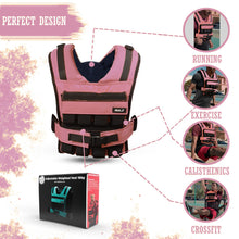 Load image into Gallery viewer, NAJ Vest 16KG - Pink

