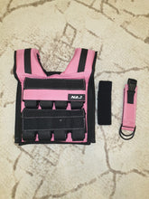 Load image into Gallery viewer, NAJ Vest 16KG - Pink
