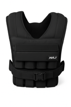 Load image into Gallery viewer, NAJ Vest 16KG - Black
