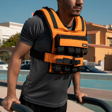 Load image into Gallery viewer, NAJ Vest 16KG - Orange
