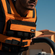 Load image into Gallery viewer, NAJ Vest 16KG - Orange
