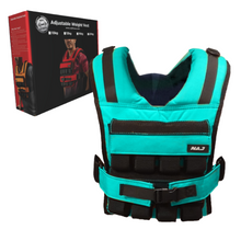 Load image into Gallery viewer, NAJ Vest 16KG - Green
