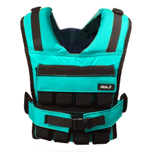 Load image into Gallery viewer, NAJ Vest 16KG - Green
