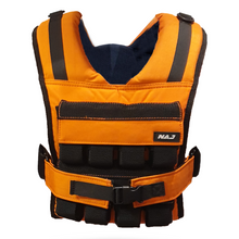 Load image into Gallery viewer, NAJ Vest 16KG - Orange
