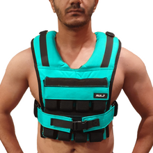 Load image into Gallery viewer, NAJ Vest 16KG - Green

