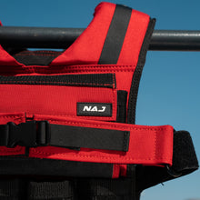 Load image into Gallery viewer, NAJ Vest 16KG - Red
