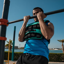 Load image into Gallery viewer, NAJ Vest 16KG - Green
