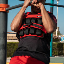Load image into Gallery viewer, NAJ Vest 16KG - Red
