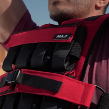 Load image into Gallery viewer, NAJ Vest 16KG - Red

